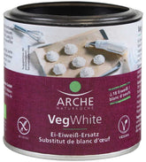 Produit végétalien A'LA blanc d'oeuf en poudre sans gluten BIO 90g - ARCHE